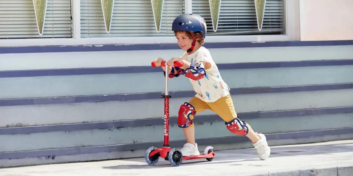 best kids scooters reviews - Luxe Digital