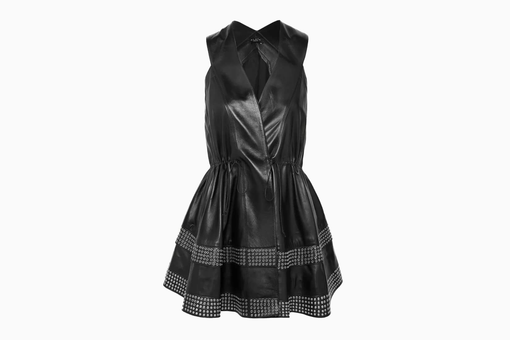 best little black dresses alaia - Luxe Digital