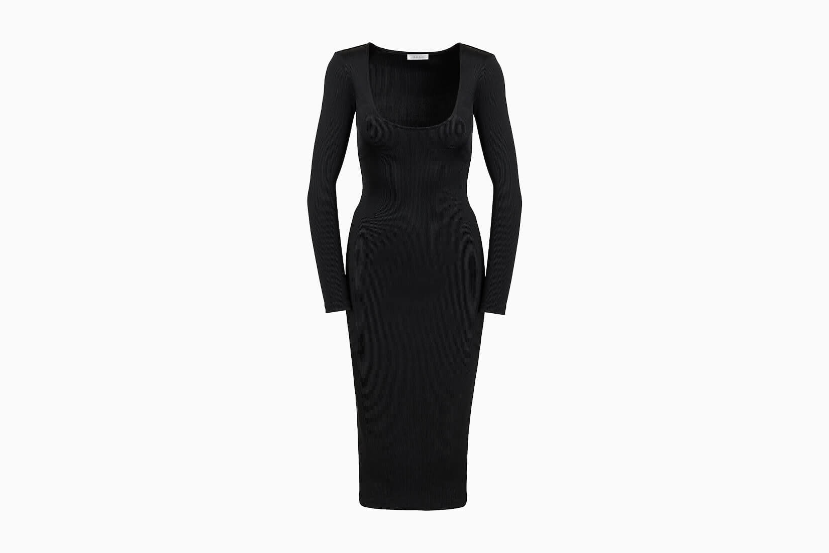 best little black dresses anine bing - Luxe Digital