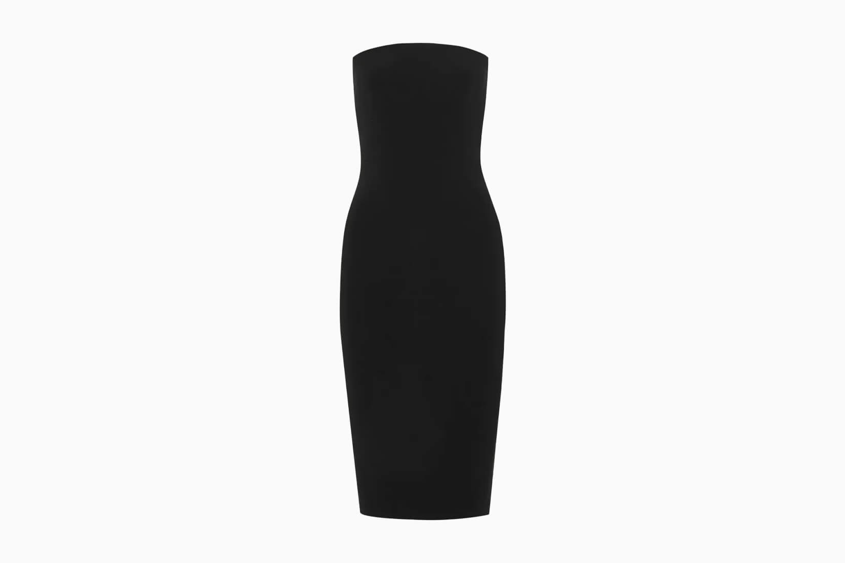 best little black dresses norma kamali - Luxe Digital