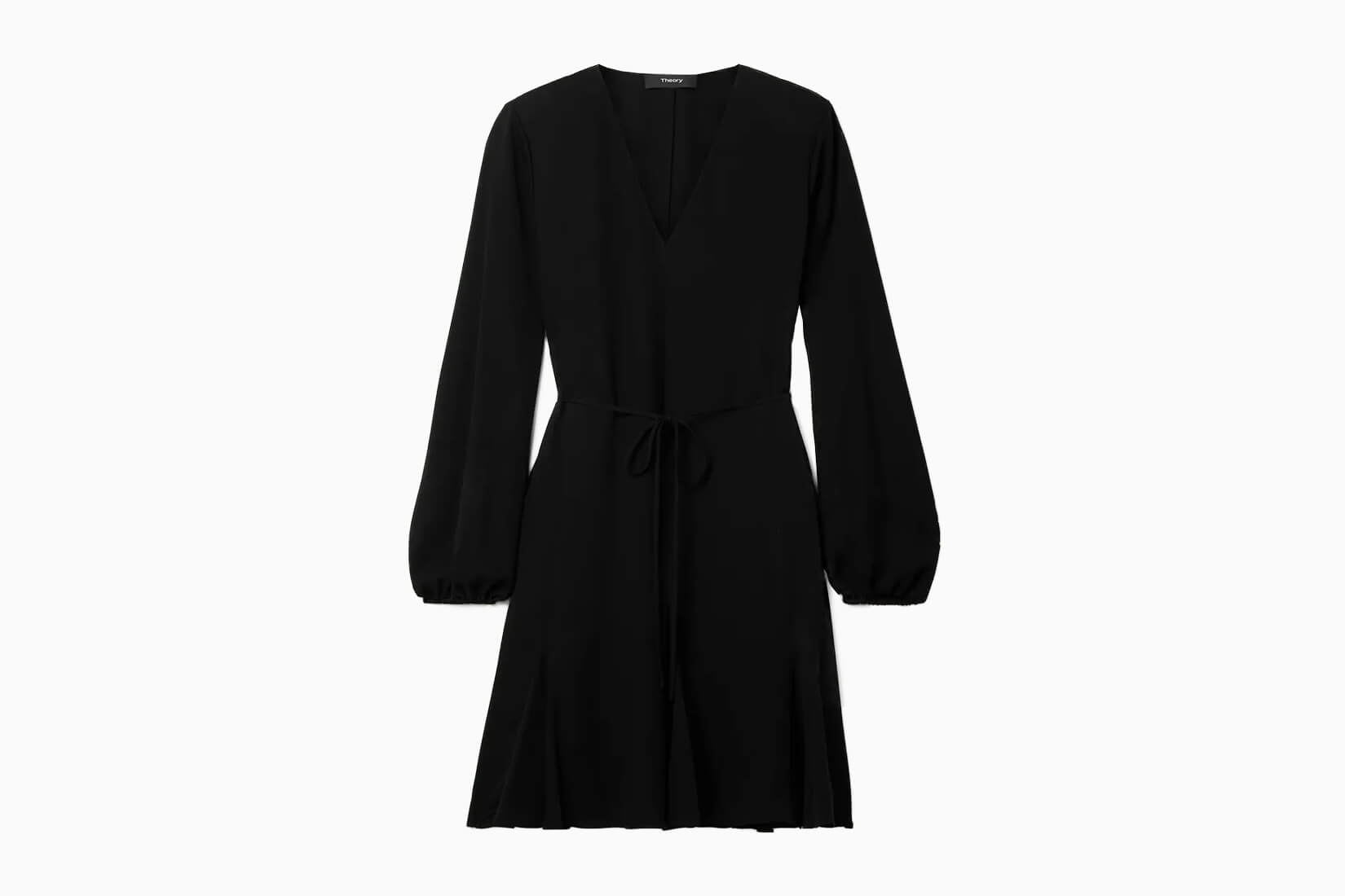 best little black dresses theory - Luxe Digital
