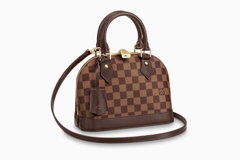 best louis vuitton bags louis vuitton alma review - Luxe Digital