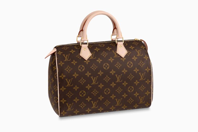 best louis vuitton bags louis vuitton speedy review - Luxe Digital