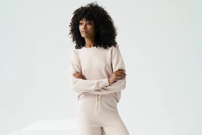 best loungewear brands women naked cashmere - Luxe Digital