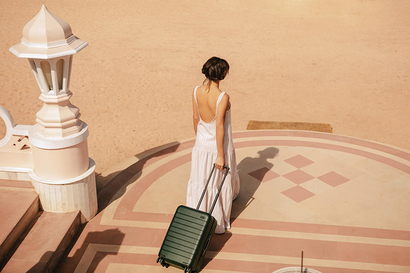 best luggage brands luxury travel - Luxe Digital