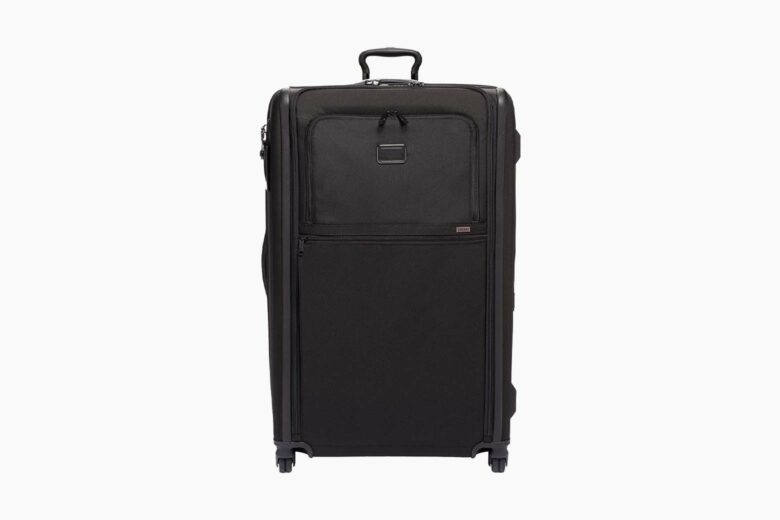 best luggage brands tumi - Luxe Digital