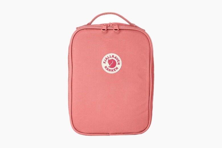 best lunch bags women fjallraven kanken review - Luxe Digital