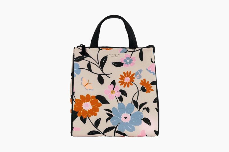 best lunch bags women kate spade review - Luxe Digital