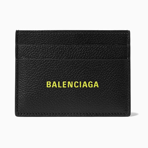 best luxury brands balenciaga men card holder - Luxe Digital