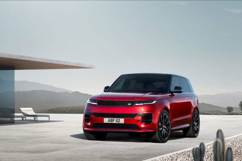 best luxury car brands land rover 2022 - Luxe Digital