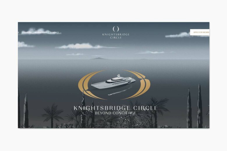 best luxury concierge service knightsbridge circle - Luxe Digital