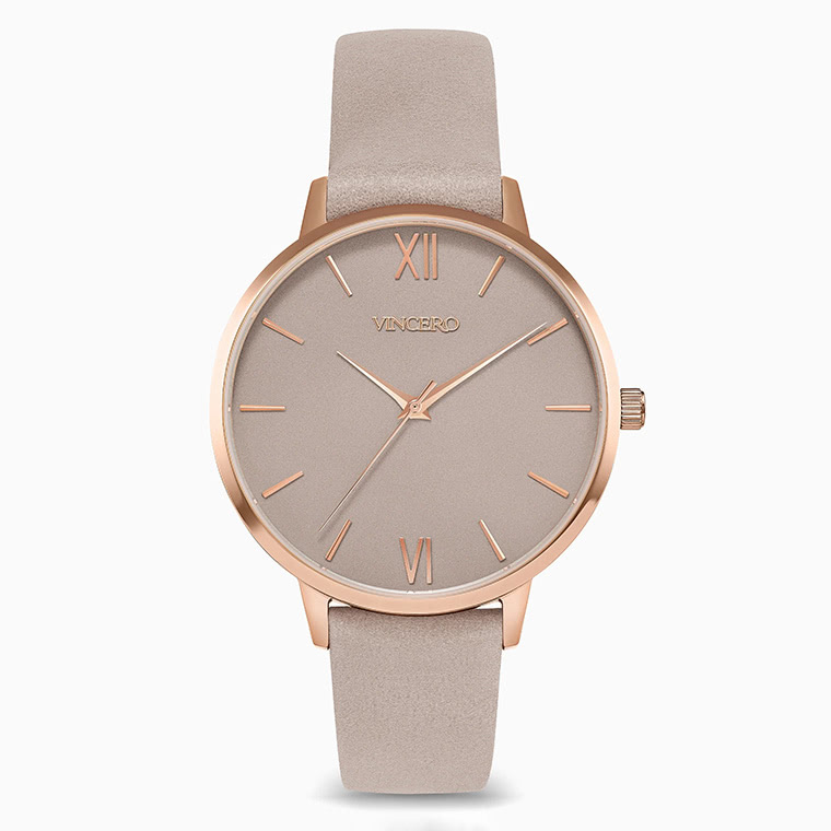 best luxury gift ideas teenage girls vincero watch - Luxe Digital