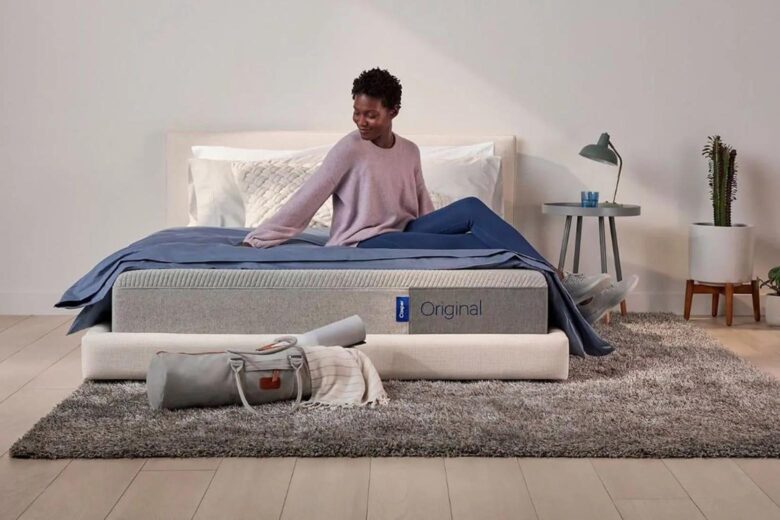 best luxury mattress brands casper review - Luxe Digital