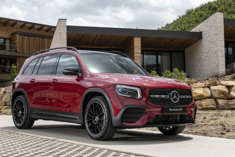 best luxury suvs 2023 mercedes benz glb 2023 - Luxe Digital