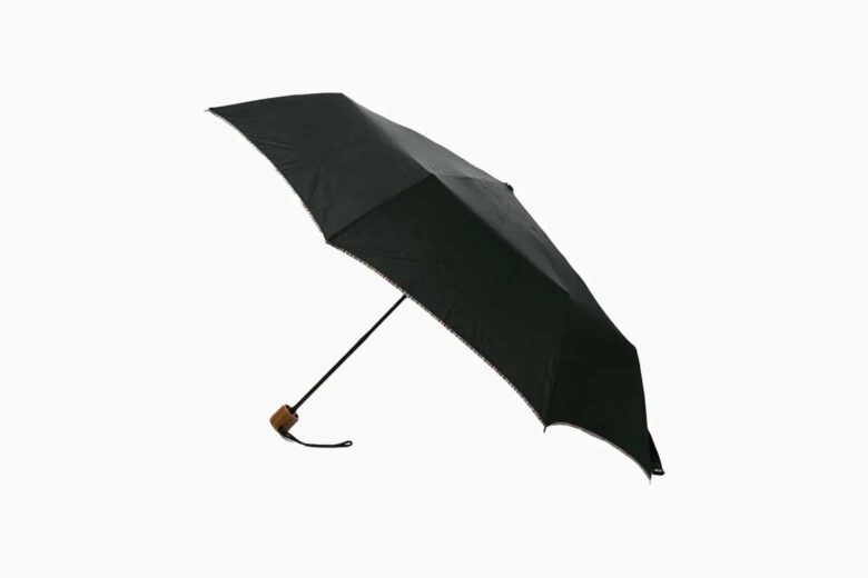 best luxury umbrellas paul smith classic umbrella - Luxe Digital