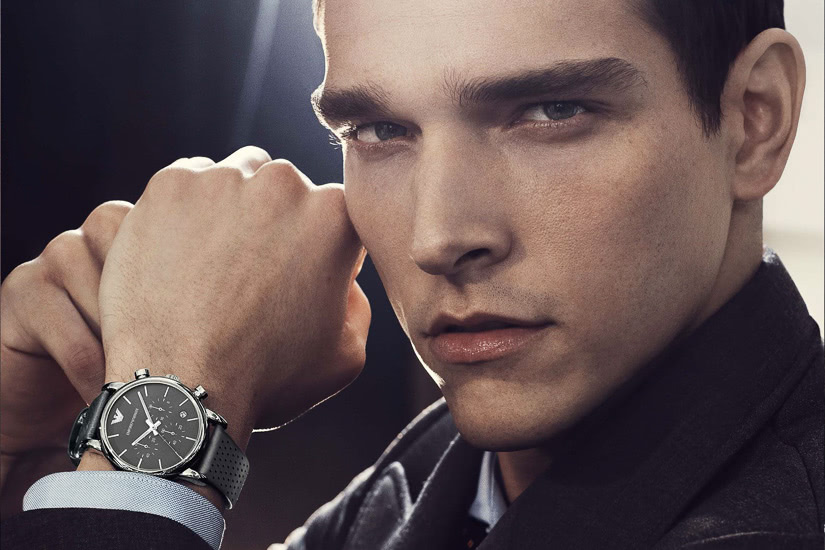 best luxury watch brands armani - Luxe Digital