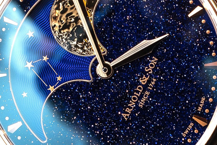 best luxury watch brands arnold son - Luxe Digital