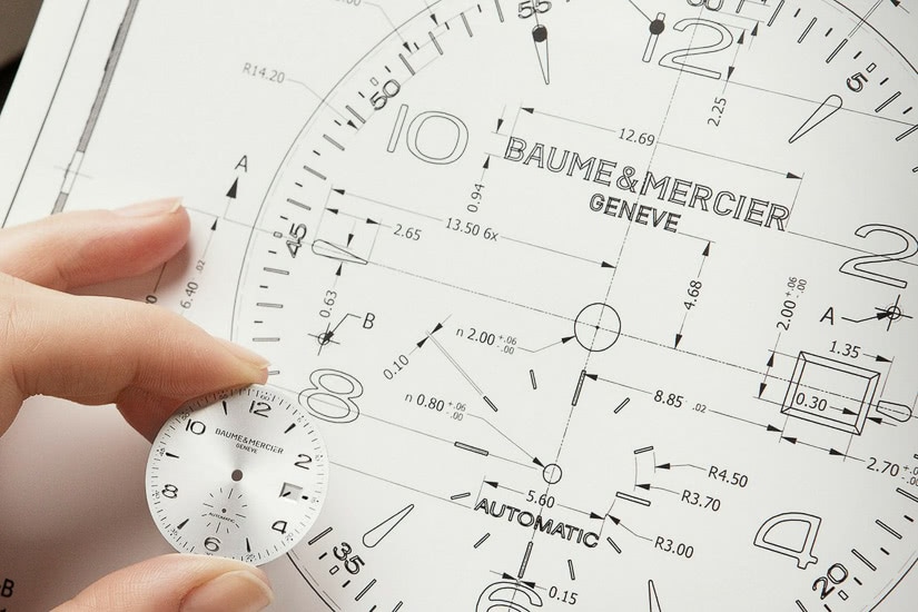 best luxury watch brands baume mercier - Luxe Digital