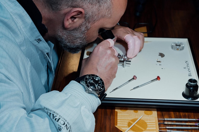 best luxury watch brands blancpain - Luxe Digital
