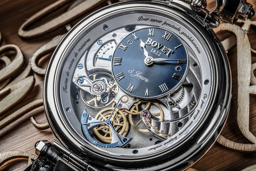 best luxury watch brands bovet - Luxe Digital