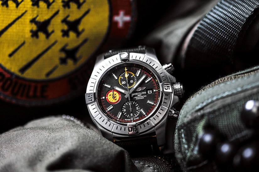 best luxury watch brands breitling - Luxe Digital