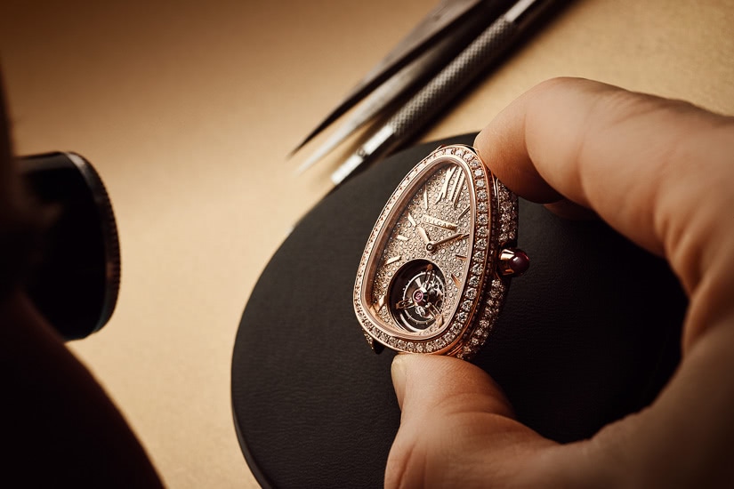 best luxury watch brands bulgari - Luxe Digital