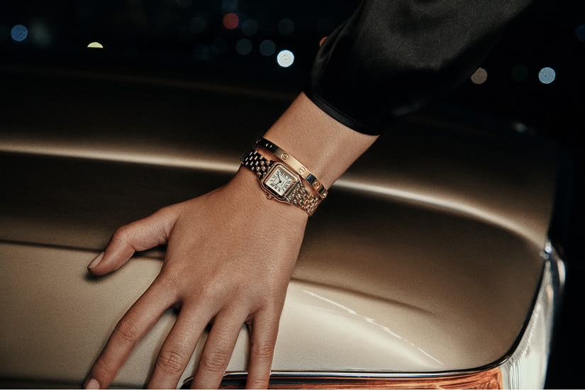 best luxury watch brands cartier - Luxe Digital