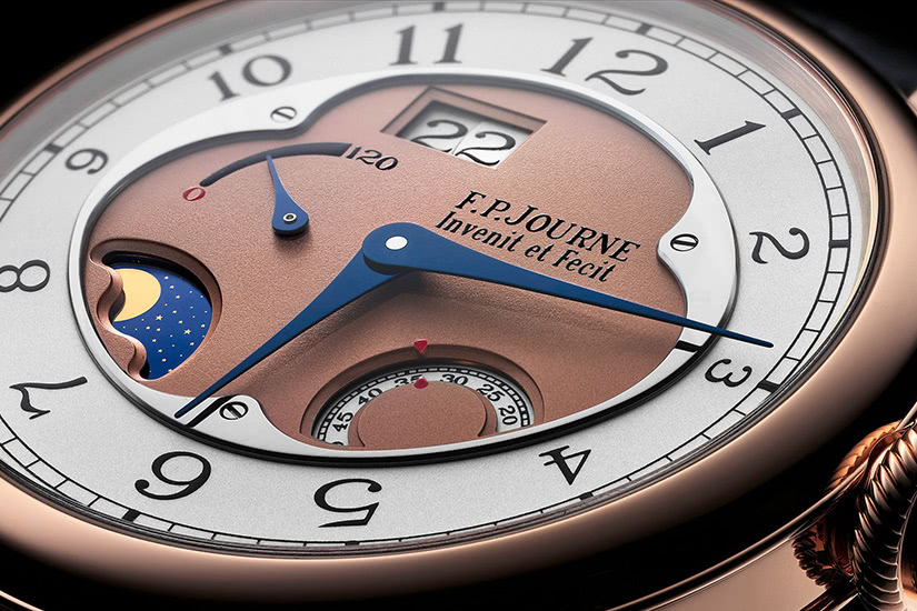 best luxury watch brands F.P Journe - Luxe Digital