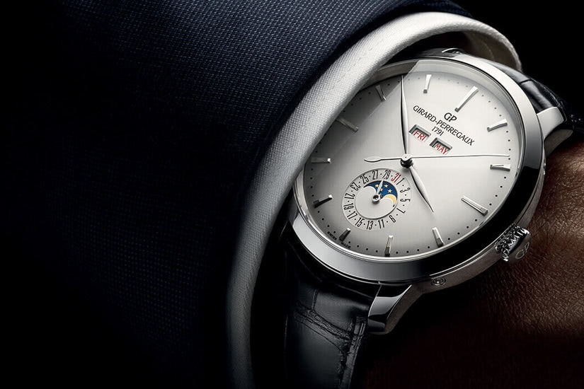 best luxury watch brands girard perregaux - Luxe Digital