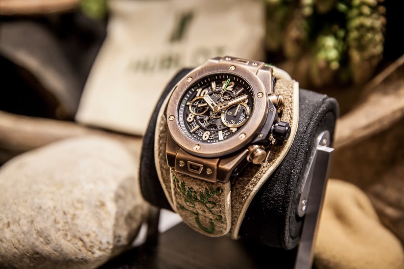 best luxury watch brands hublot - Luxe Digital
