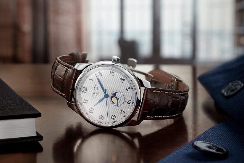 best luxury watch brands longines - Luxe Digital