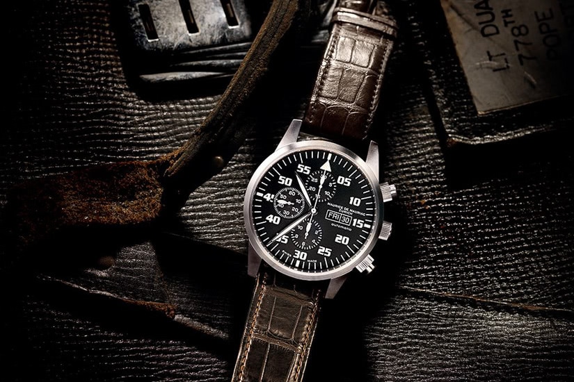 best luxury watch brands maurice de mauriac - Luxe Digital