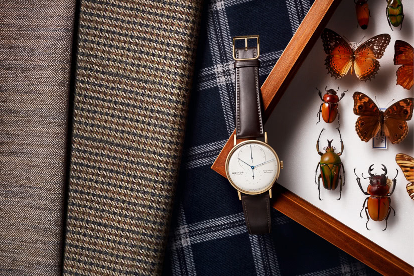 best luxury watch brands nomos - Luxe Digital