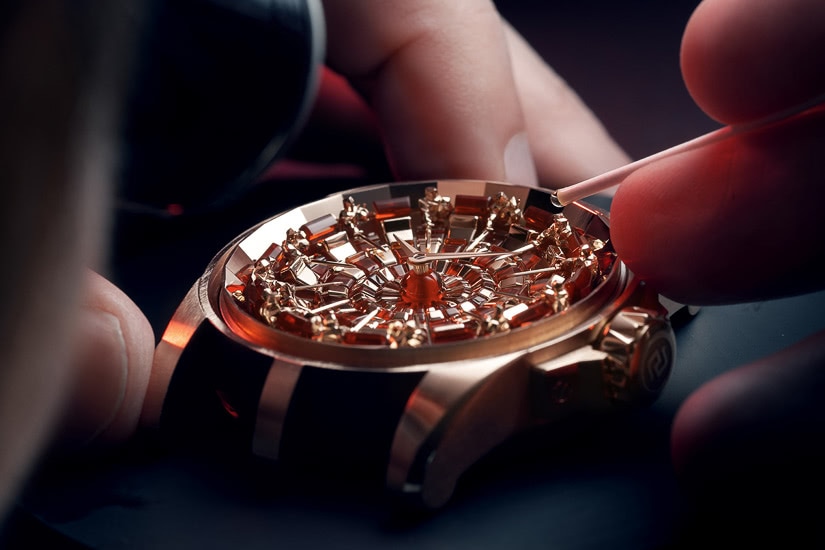 best luxury watch brands roger dubuis - Luxe Digital