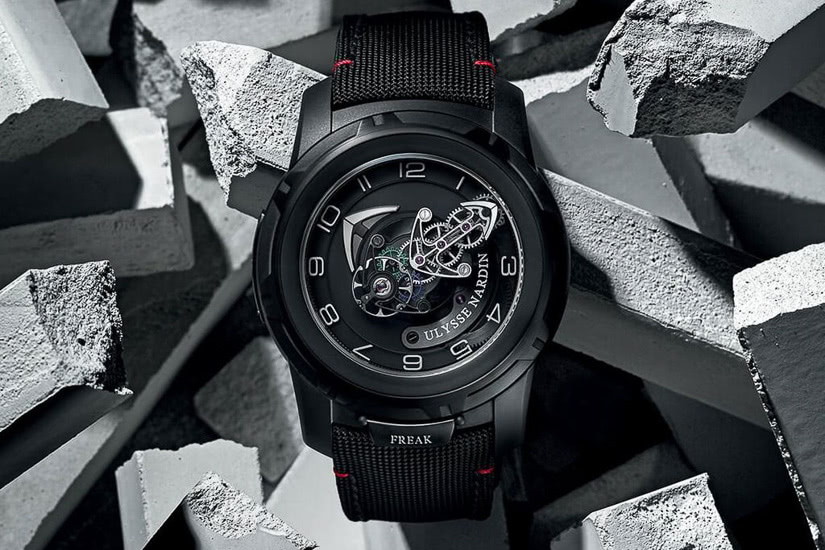 best luxury watch brands ulysse nardin - Luxe Digital