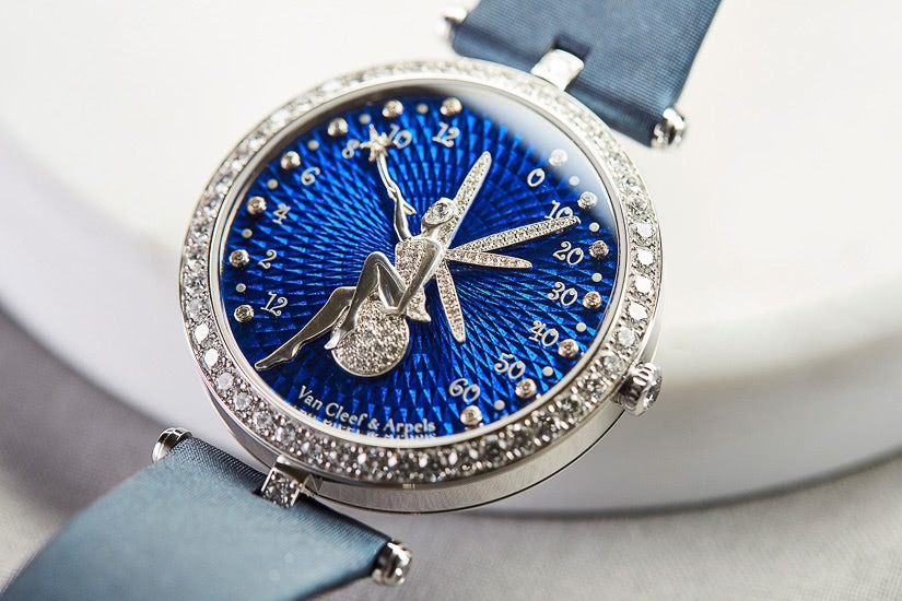 best luxury watch brands van cleef arpels - Luxe Digital