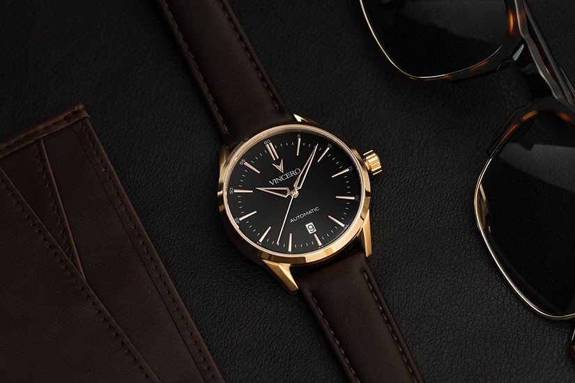 best luxury watch brands vincero - Luxe Digital
