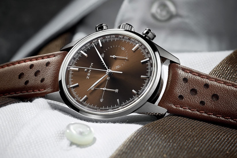 best luxury watch brands zenith timepiece - Luxe Digital