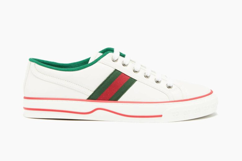 best men sneakers gucci tennis shoes luxe digital