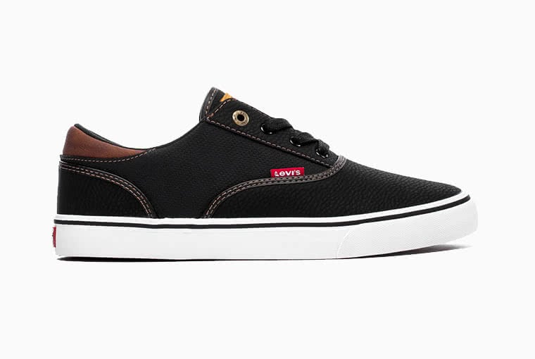 best men sneakers levis luxe digital