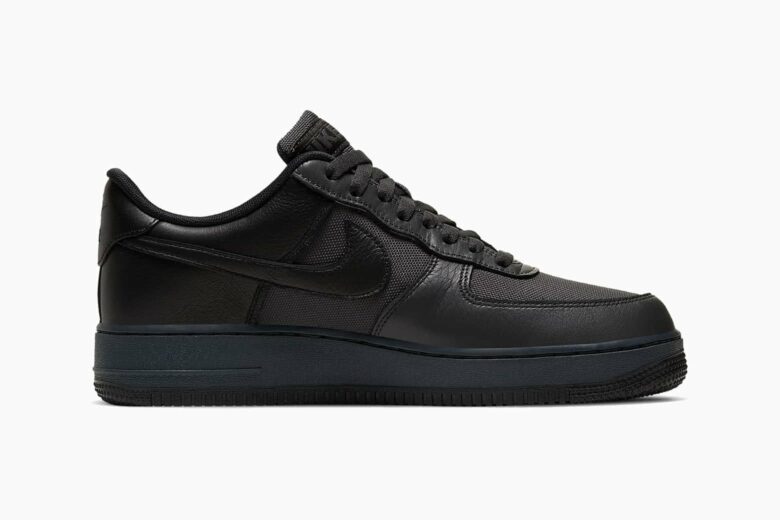 best men sneakers nike air force 1 gtx luxe digital