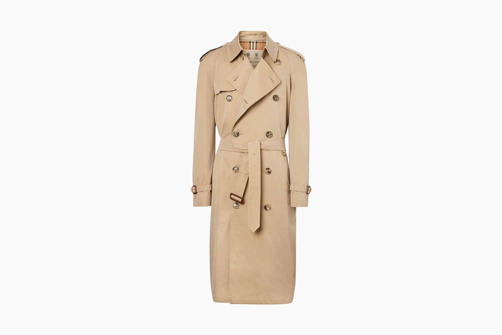 best men trench coats burberry westminster review Luxe Digital