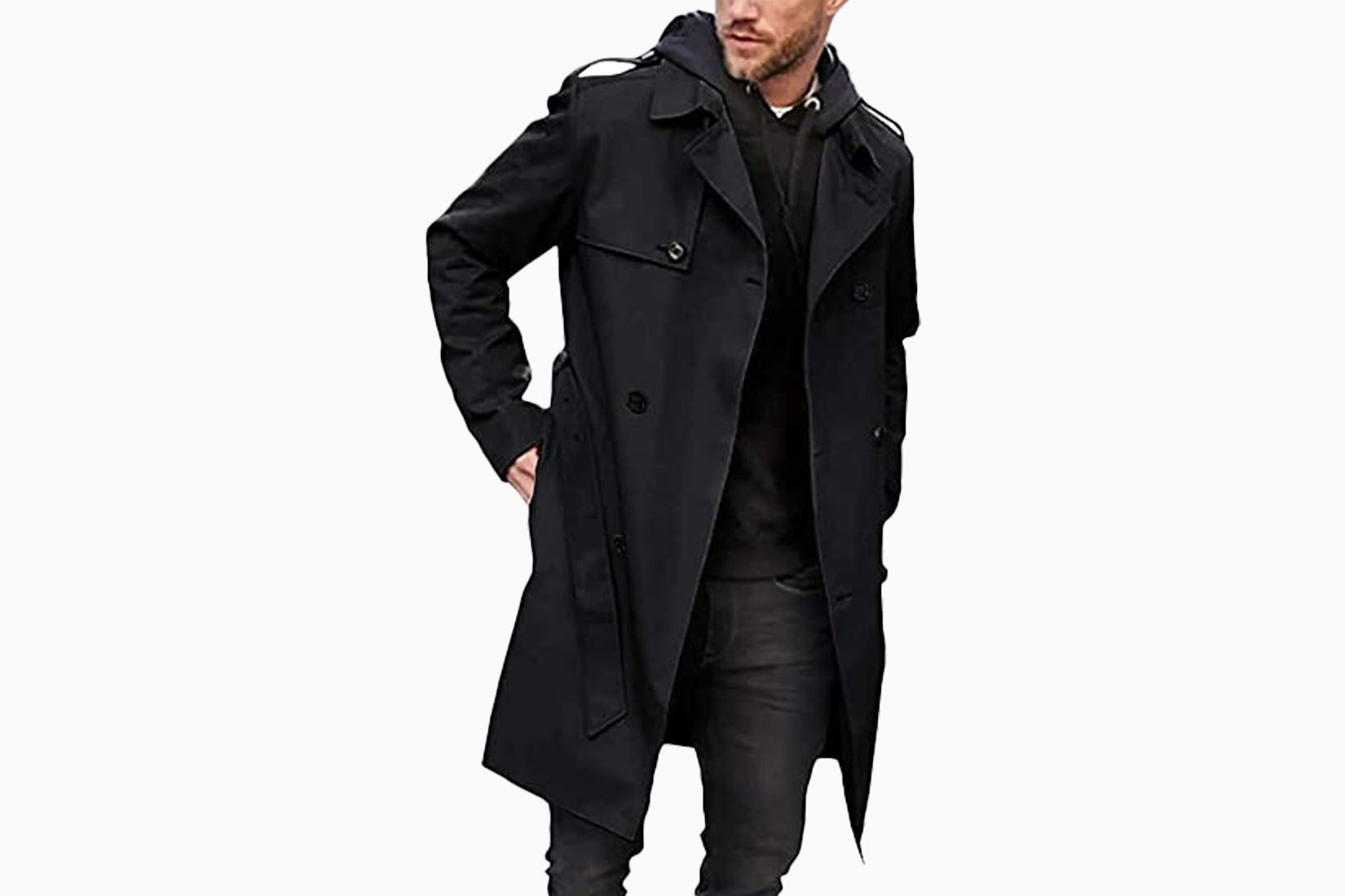 best men trench coats gafeng review Luxe Digital