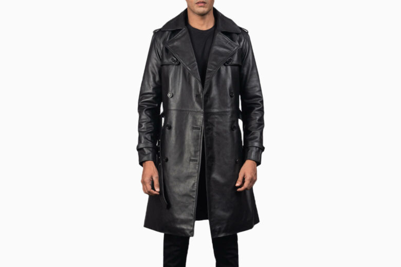 best men trench coats the jacket maker royson review - Luxe Digital