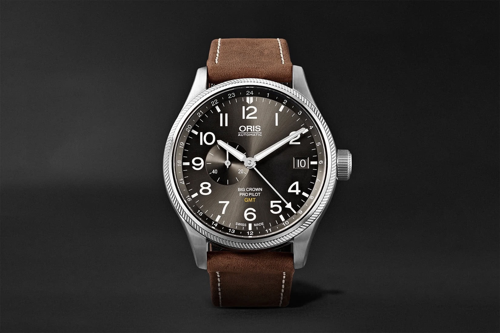 best men watch oris aviator review - Luxe Digital