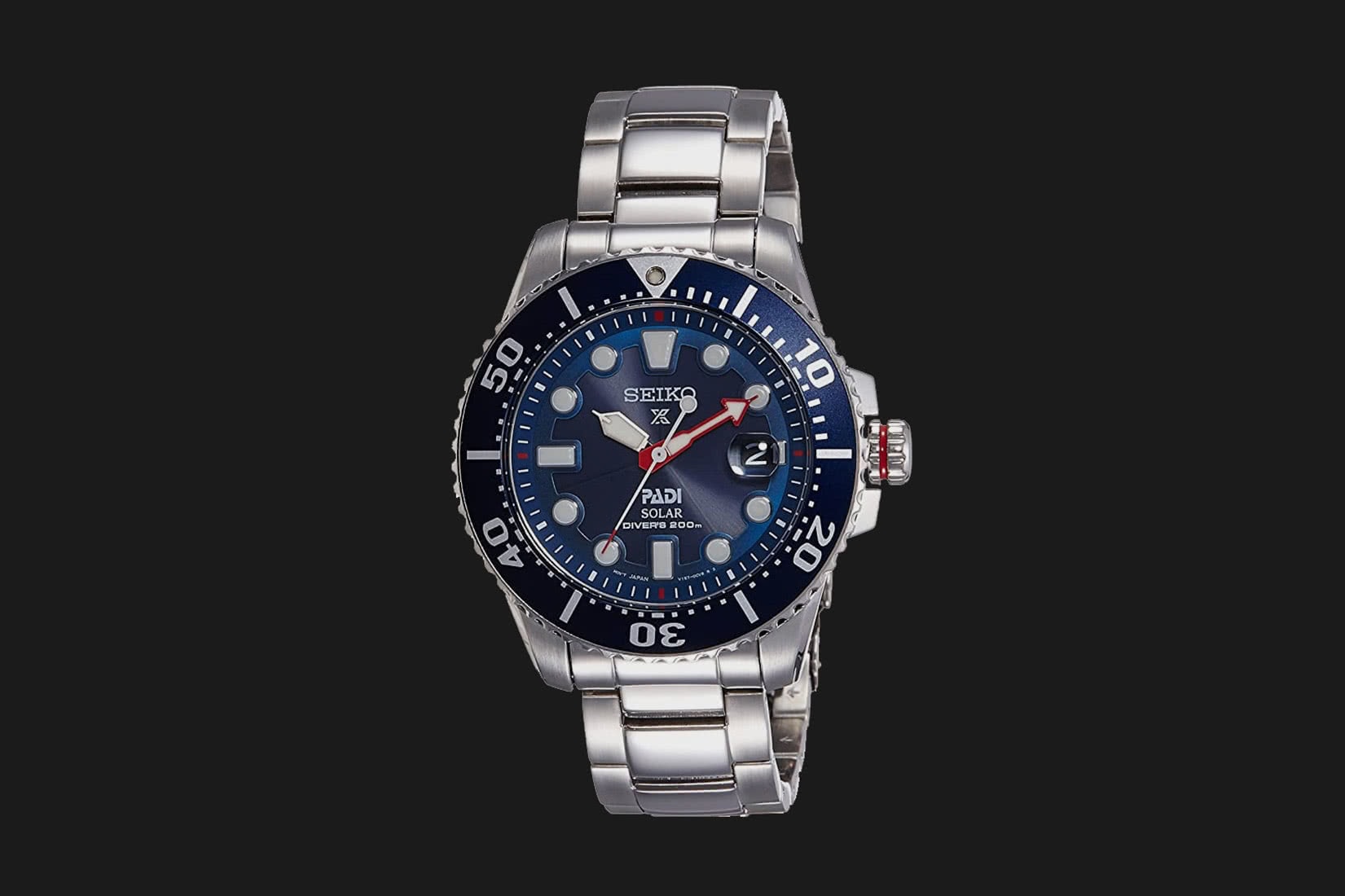 best men watch seiko prospex padi review - Luxe Digital