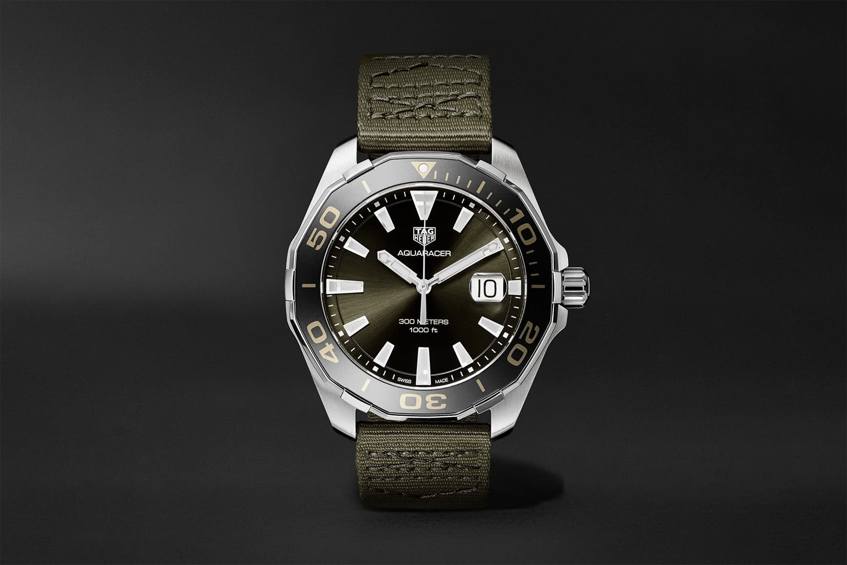 best men watch tag heuer aquaracer review - Luxe Digital