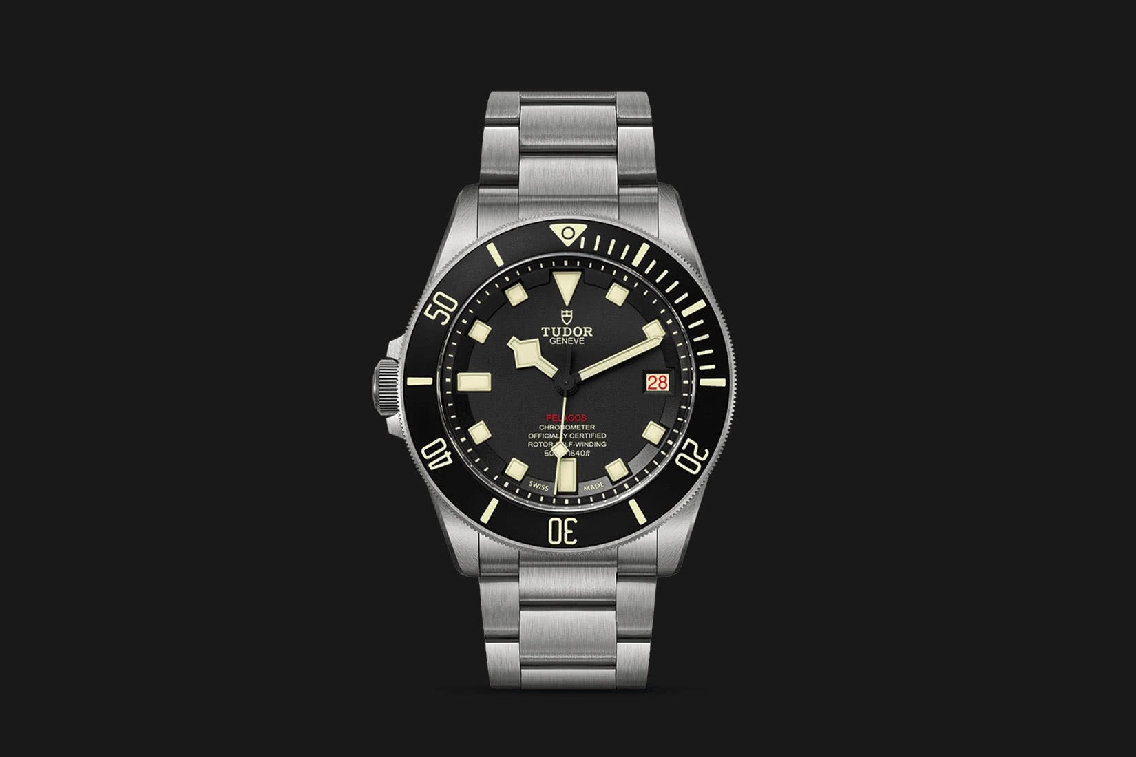 best men watch tudor pelagos review - Luxe Digital