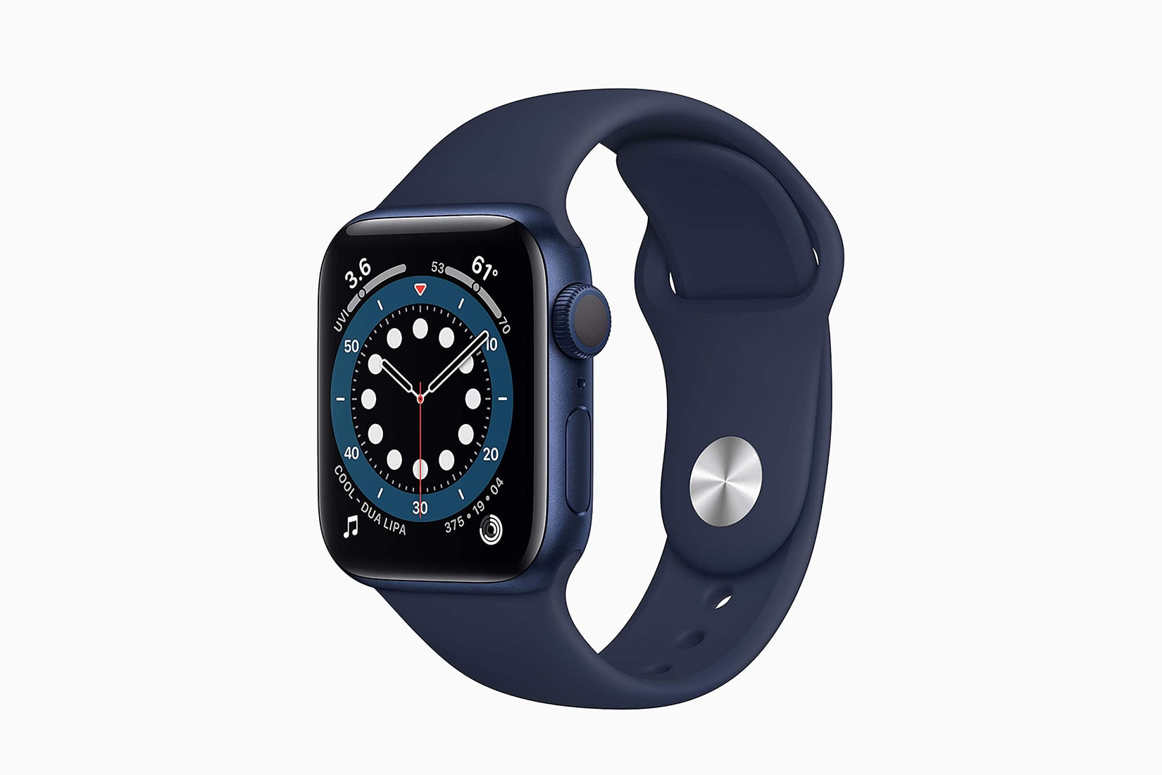 best men watches apple watch series 6 review - Luxe Digital