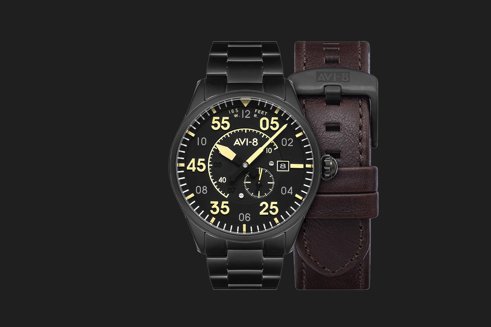 best men watches avi-8 type 300 review - Luxe Digital